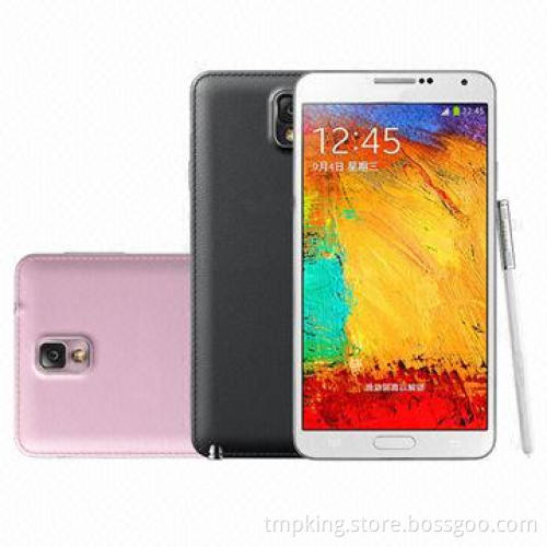 WCDMA+ GSM Quad Core MTK6589 Dual SIM Pure Touch Screen Mobile Phone with G-Sensor, GPS, Wi-Fi